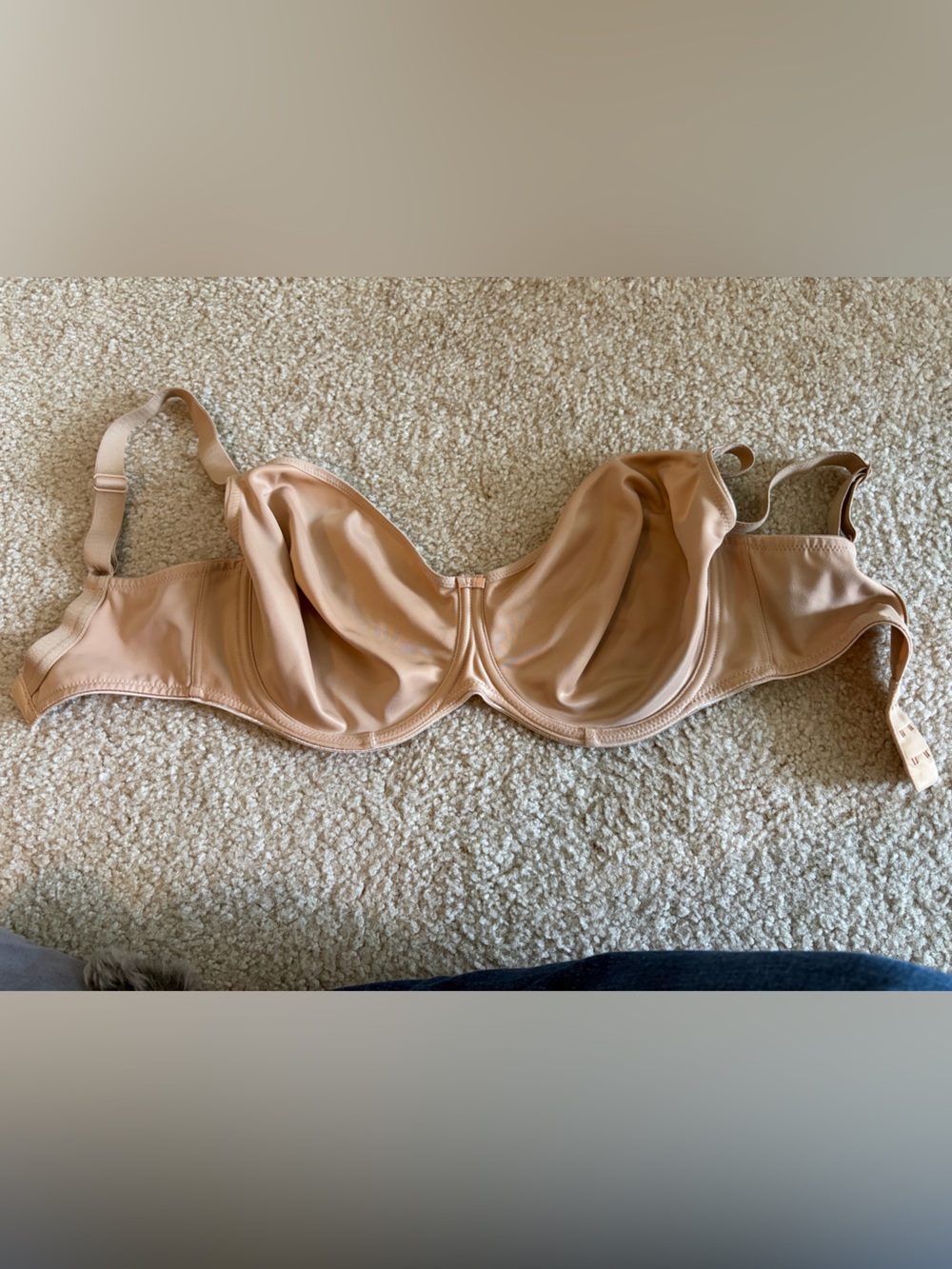 Fantasie Nude Beige Bra 4520
